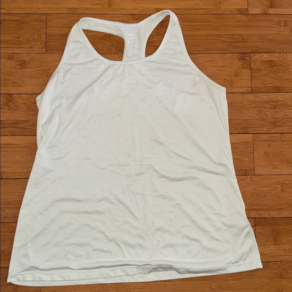 Women's Mint Tank Top
